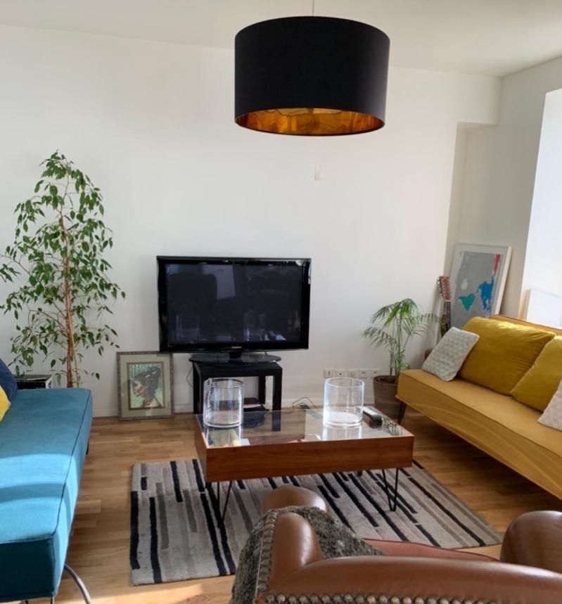 Agreable Logement A Vierzon Centre Exteriör bild