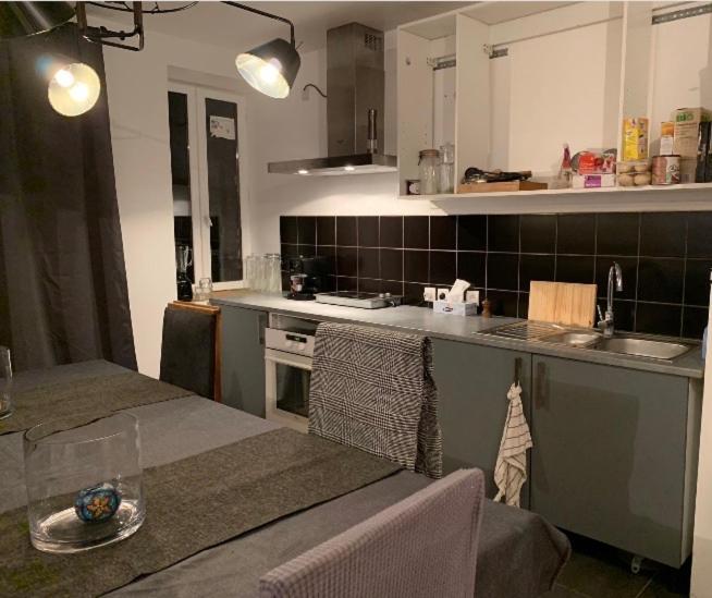 Agreable Logement A Vierzon Centre Exteriör bild