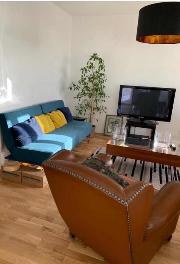 Agreable Logement A Vierzon Centre Exteriör bild
