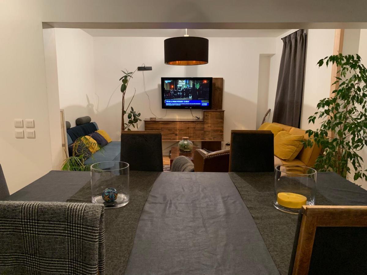 Agreable Logement A Vierzon Centre Exteriör bild